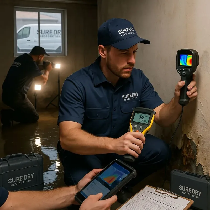 Initial Assessment and Documentation process in Garner, IA